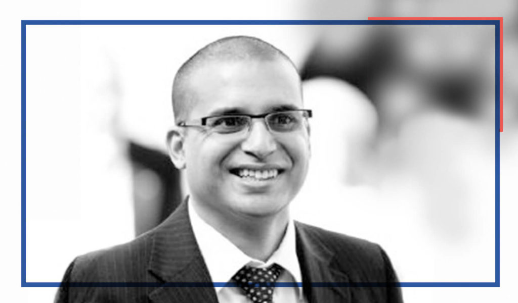 L’expert du mois FIT in NETWORK® : Nigel GOMES