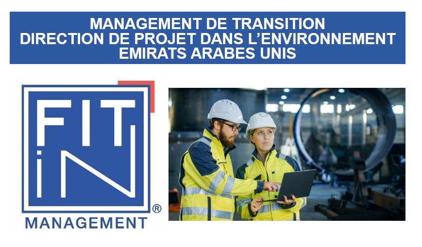 Mission de direction de projet dans l’environnement aux Émirats Arabes Unis