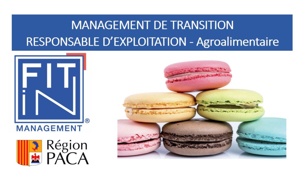 Mission de responsable d’exploitation – Agroalimentaire