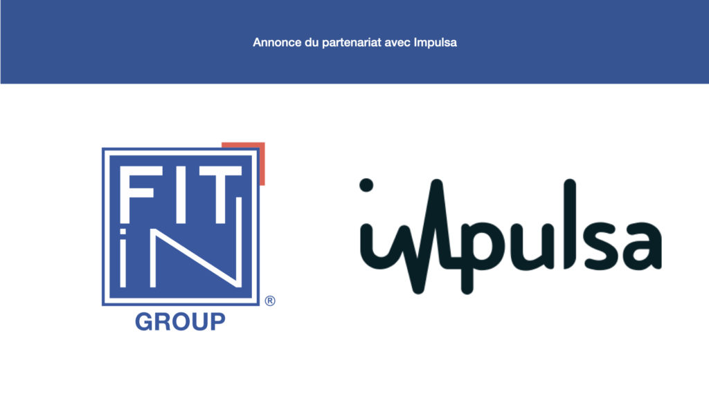 Annonce de partenariat avec Impulsa