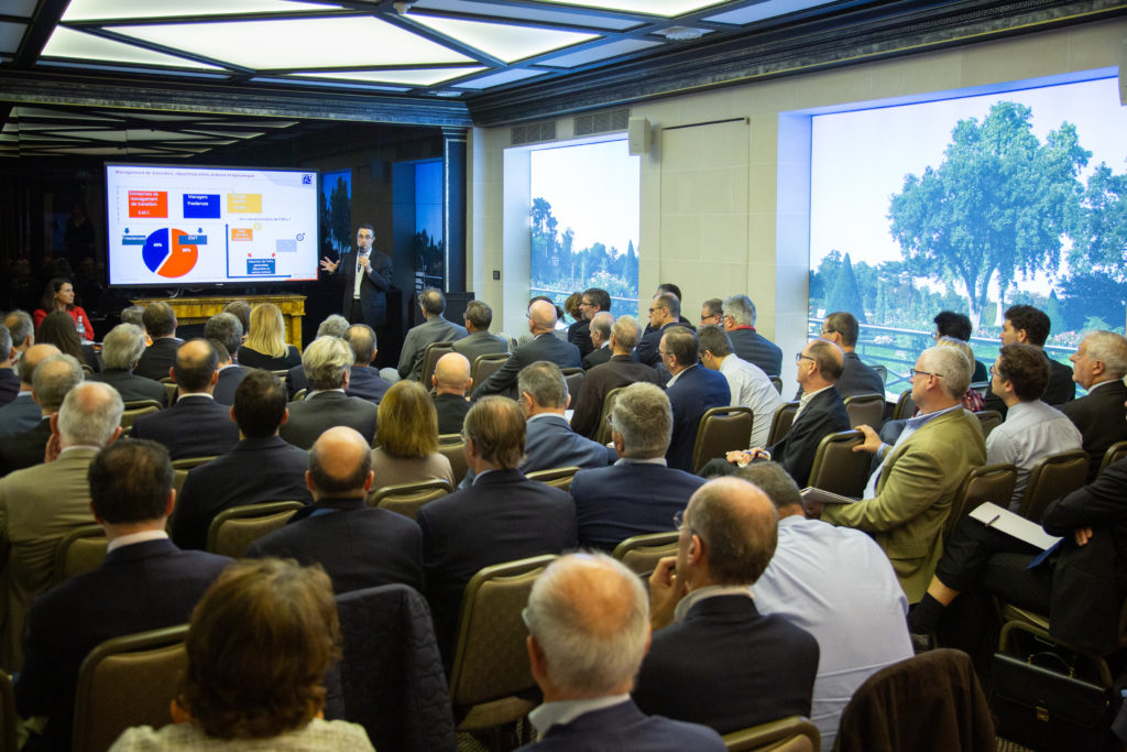 Événement du 9 octobre 2019 autour du Management de transition et du Temps partagé