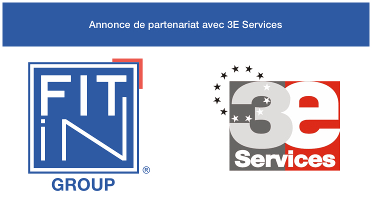 Annonce de partenariat avec 3E Services