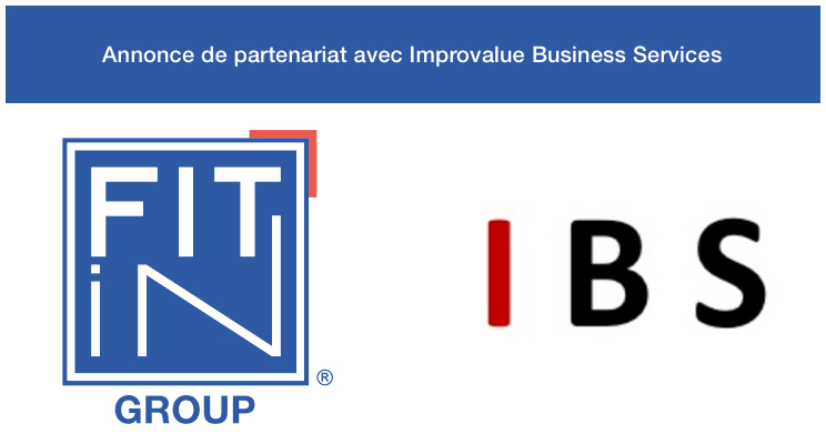 Annonce de partenariat avec Improvalue Business Services