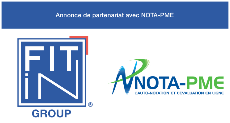 Annonce de partenariat avec NOTA-PME