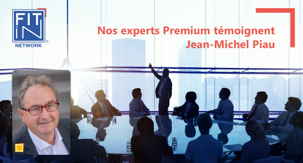 Jean-Michel Piau, Director of Operations sends us his message of solidarity Covid-19