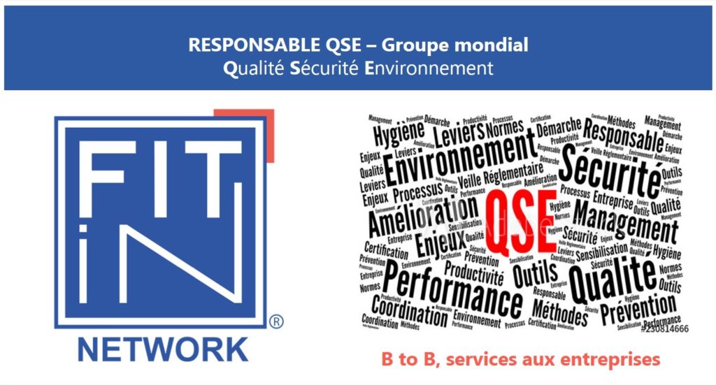 Opportunité de mission : Responsable Qualité Sécurité Environnement (QSE)