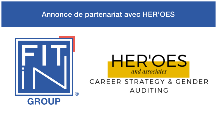 Annonce de partenariat avec HER’OES
