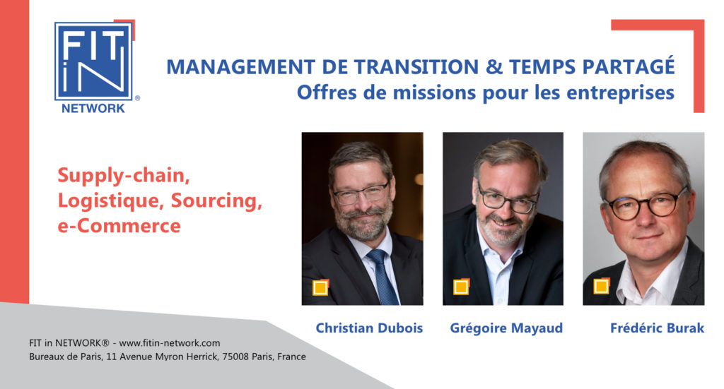 Supply-Chain, Logistique, Sourcing, E-Commerce