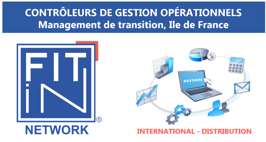 Plusieurs missions à pourvoir : Contrôleurs de gestion opérationnels (Réf. 20.052)