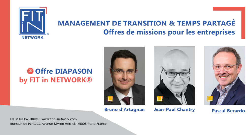 DIAPASON by FIT in NETWORK®