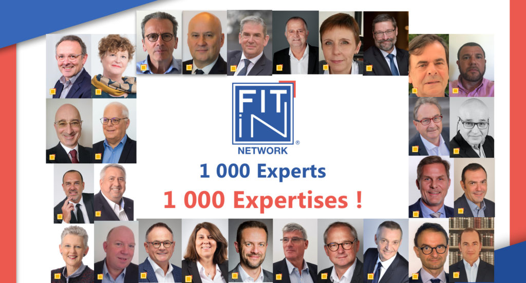 1 000 experts – 1 000 expertises !