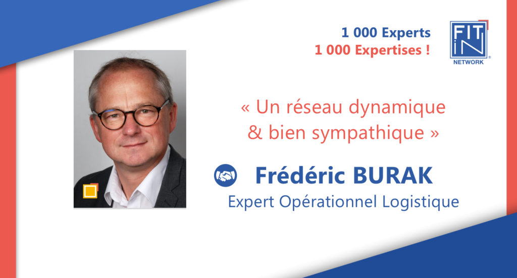 Témoignage de Frédéric Burak