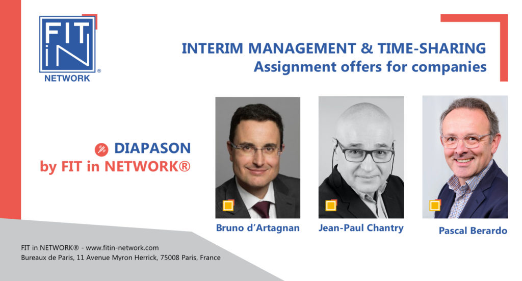 DIAPASON offer by FIT in NETWORK®