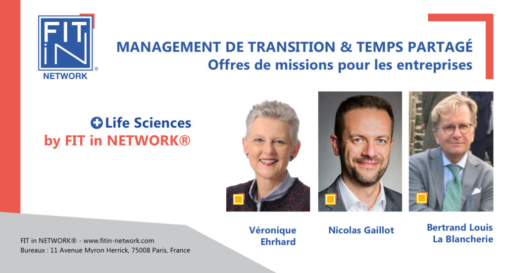 Life Sciences by FIT in NETWORK®