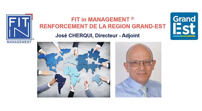 Montée en puissance de l’équipe FIT in MANAGEMENT® dans la Région Grand Est
