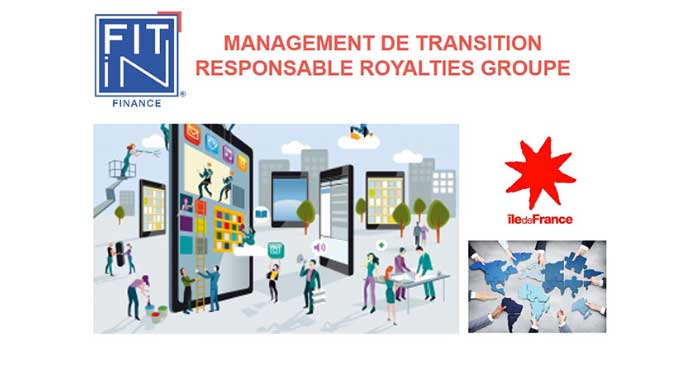 FIT in FINANCE ®, une nouvelle mission de management de transition en région Parisienne !