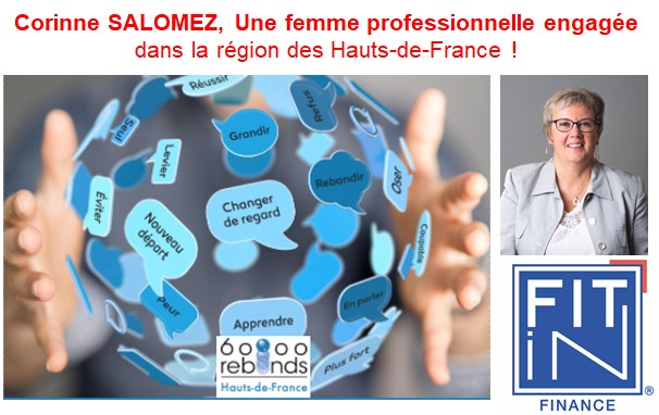 Portrait d’expert, Corinne Salomez, Directeur Administratif et Financier – Région Hauts-de-France