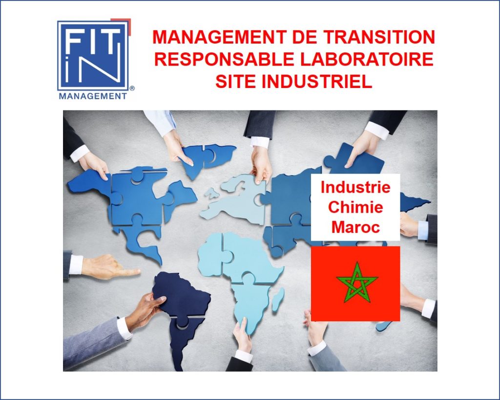FIT in MANAGEMENT ®, une belle opportunité de mission au Maroc !