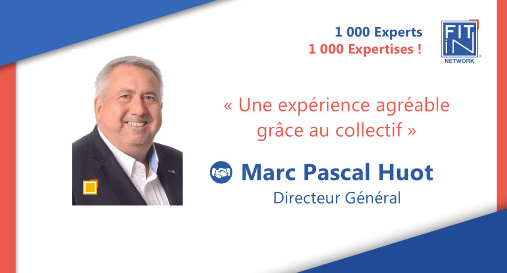 Témoignage de Marc Pascal Huot