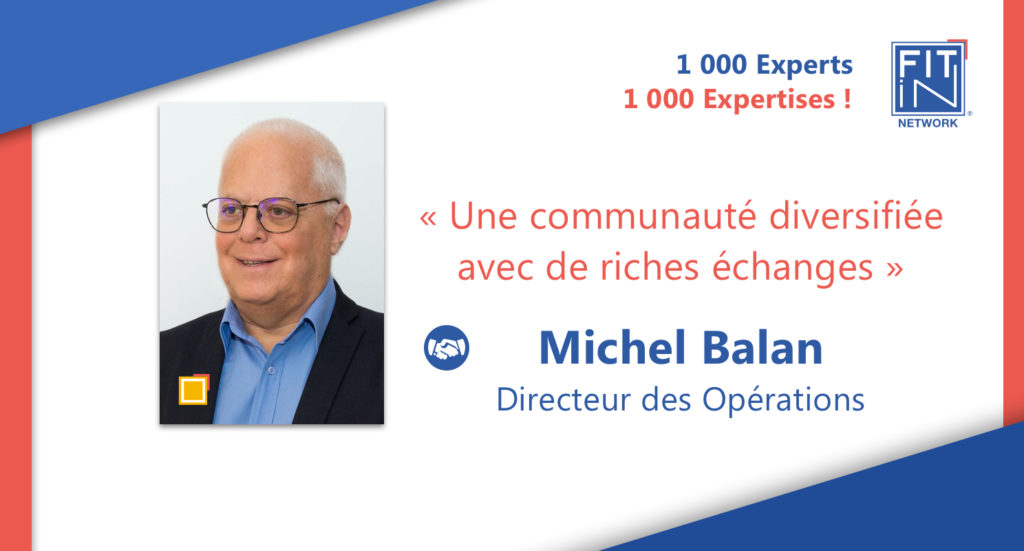 Témoignage de Michel Balan