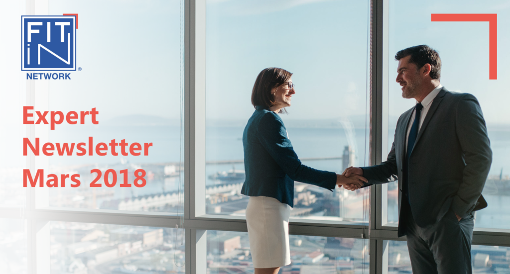 FIT In GROUP ® Newsletter N°4, Mars 2018