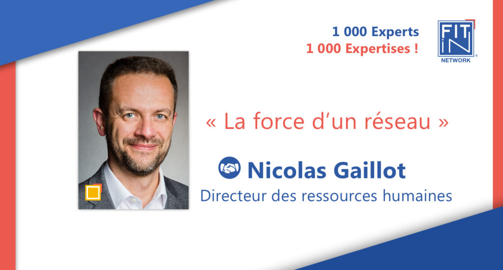 Témoignage de Nicolas Gaillot