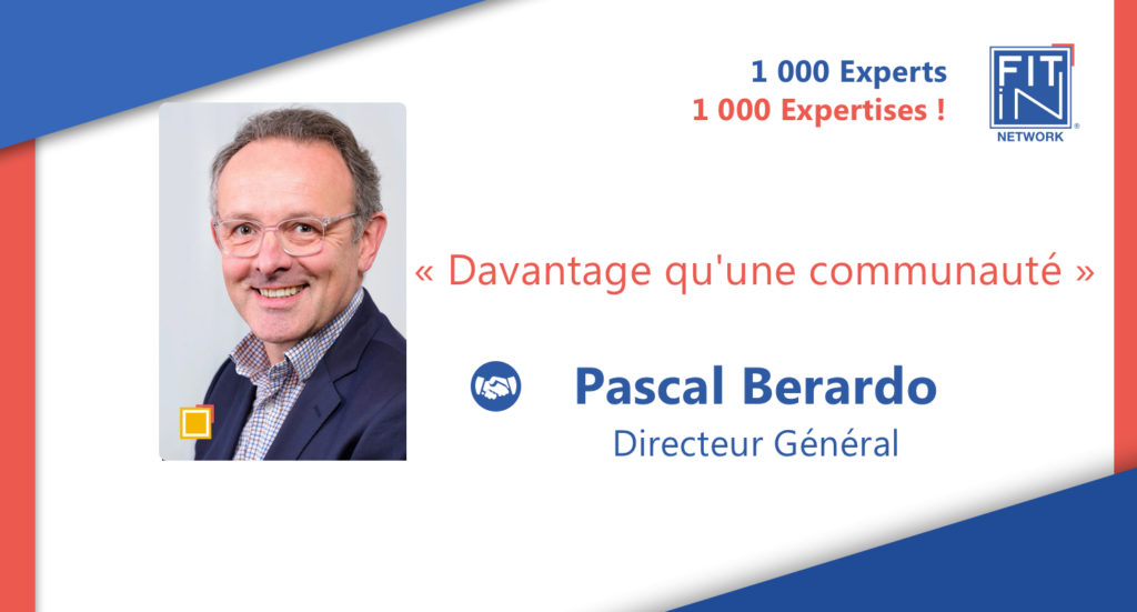 Témoignage de Pascal Berardo