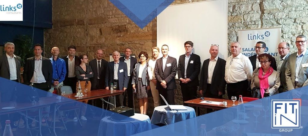 FIT in GROUP® a animé le Petit déjeuner des managers de transition