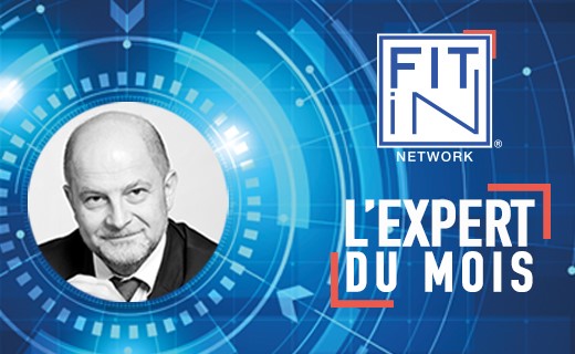 Zoom sur l’expert du mois FIT in NETWORK ® : Maxime BONITEAU