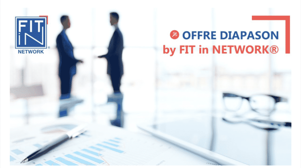 FIT in NETWORK® Newsletter Juillet 2020 DIAPASON