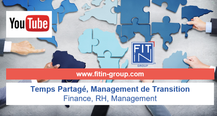 FIT in GROUP® annonce le lancement de sa chaîne YouTube