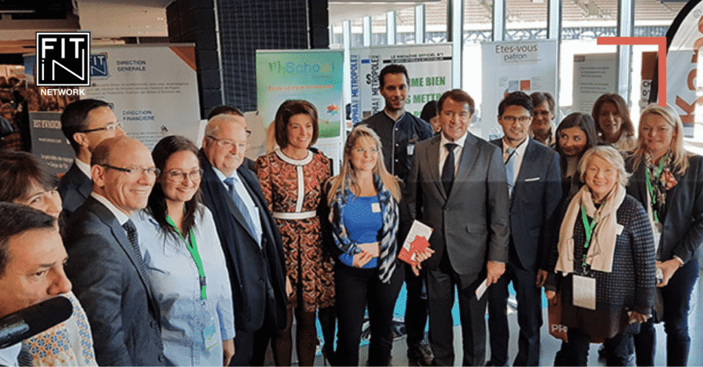 Les Entreprenariales Nice – 30 novembre 2017 : TEMPS FORTS !