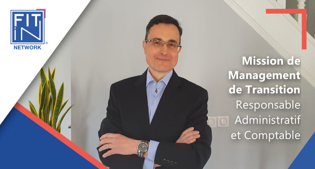 RESPONSABLE ADMINISTRATIF & COMPTABLE
