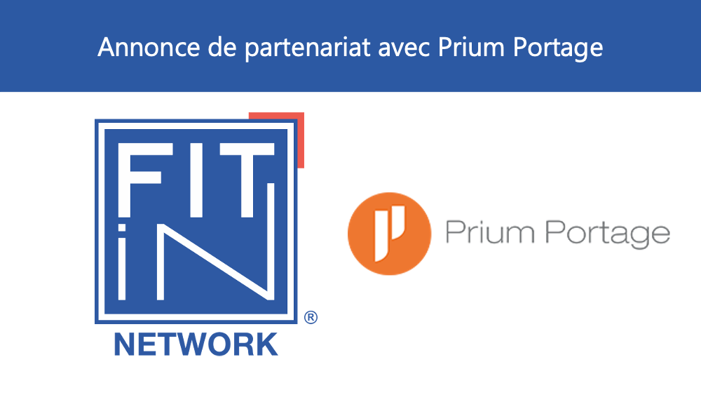 Annonce du partenariat avec Prium Portage