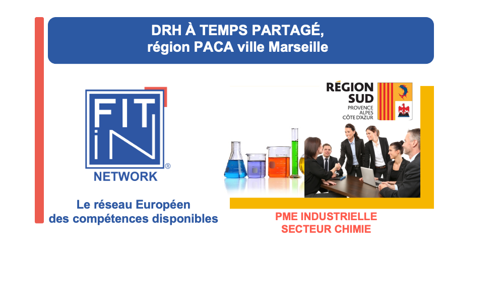 DRH À TEMPS PARTAGÉ