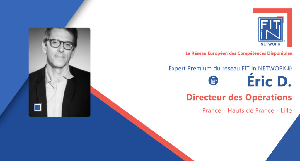 Témoignage Éric Duverger