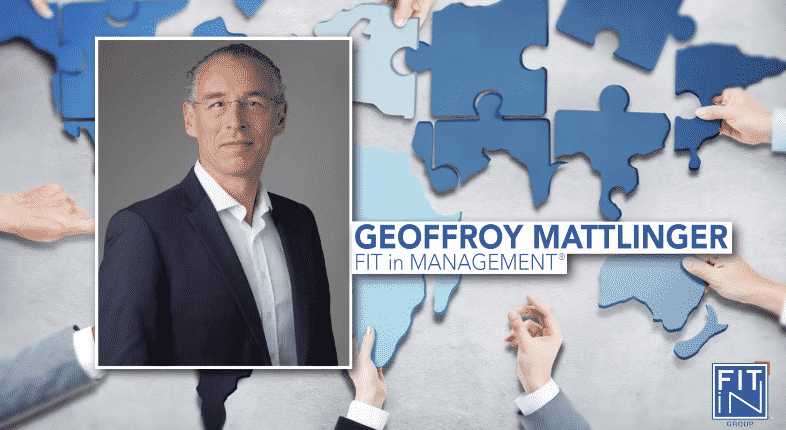 Présentation de FIT in MANAGEMENT® par Geoffroy Mattlinger