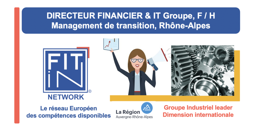 ADMINISTRATIVE & FINANCIAL DIRECTOR & IT GROUP