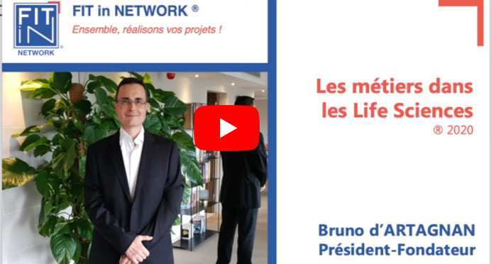 Solution dans le secteur des Life Sciences