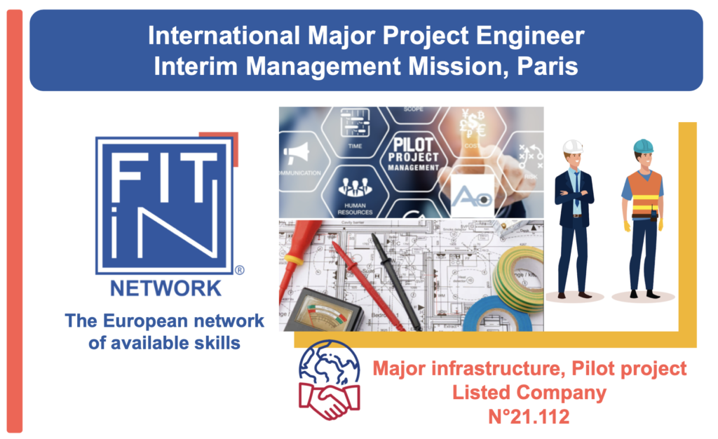 International Major Project Engineer