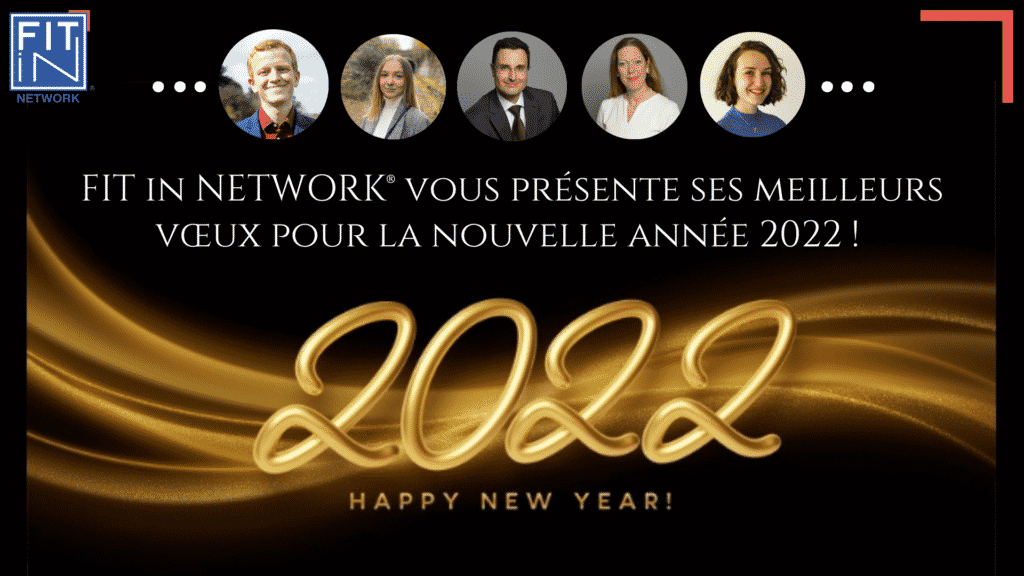 Meilleurs vœux et bonne année 2022 !