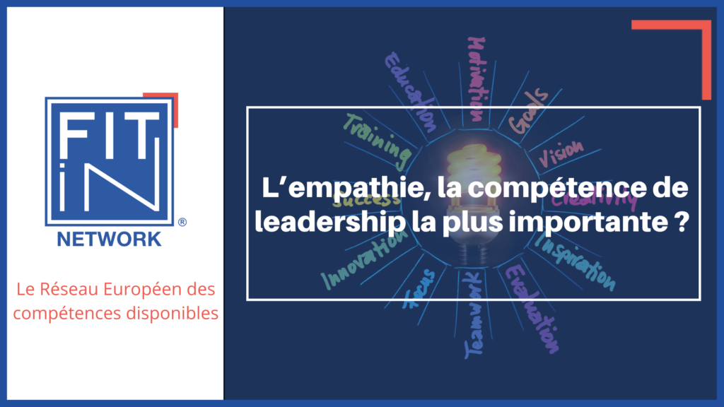 L’empathie, la compétence de leadership la plus importante ?