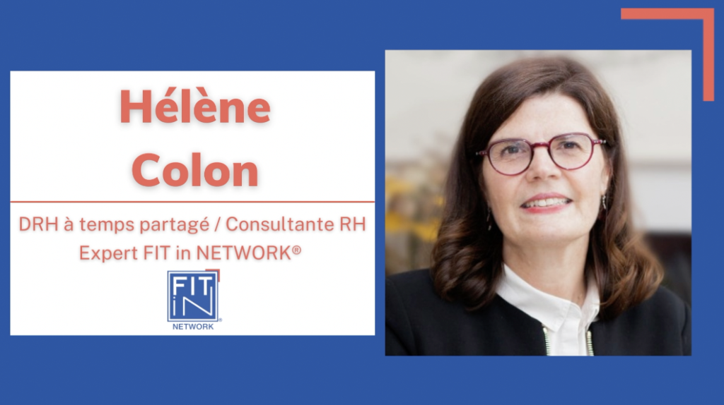 Portrait d’Hélène Colon