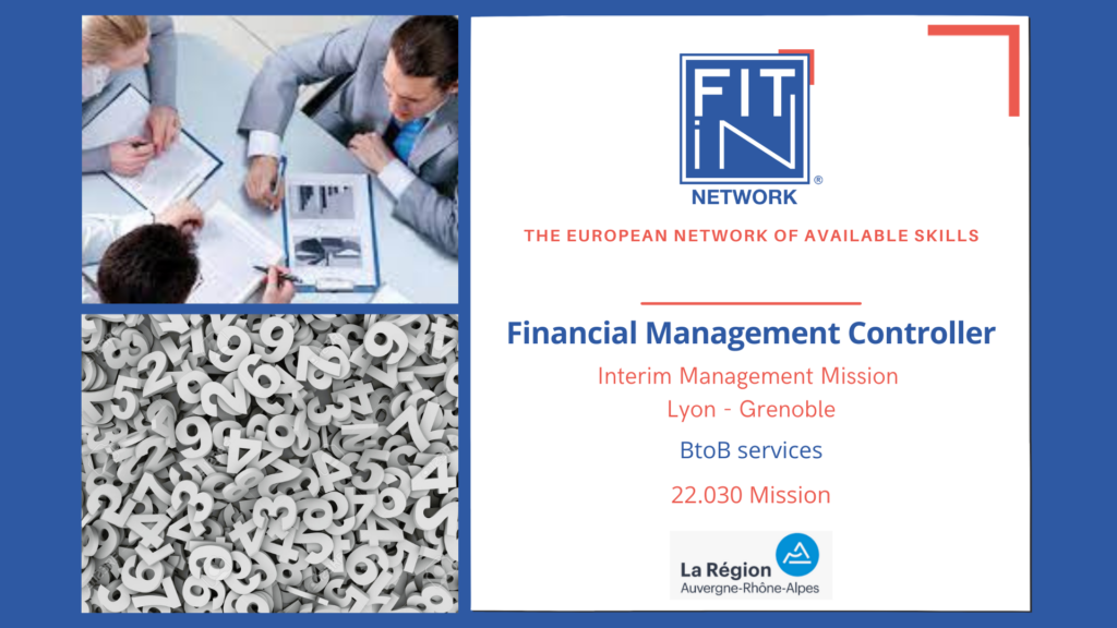 Financial Management Controller M/F