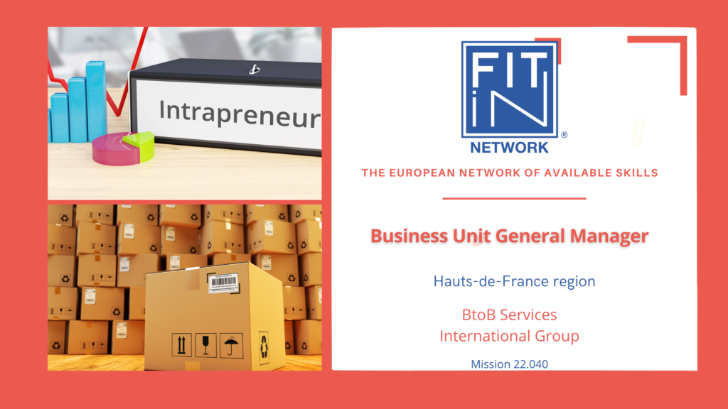 Business Unit General Manager