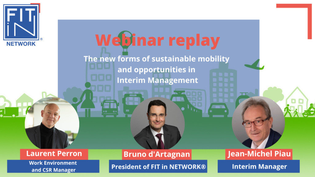 Replay of the FIT in NETWORK® webinar