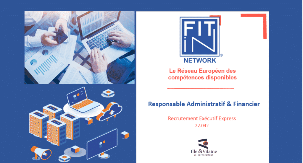 Responsable Administratif & Financier