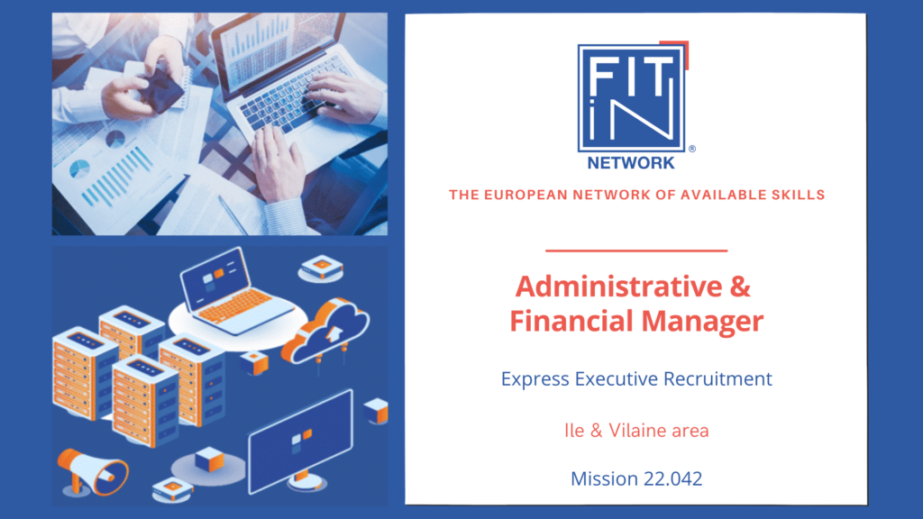 Administrative & Financial Manager
