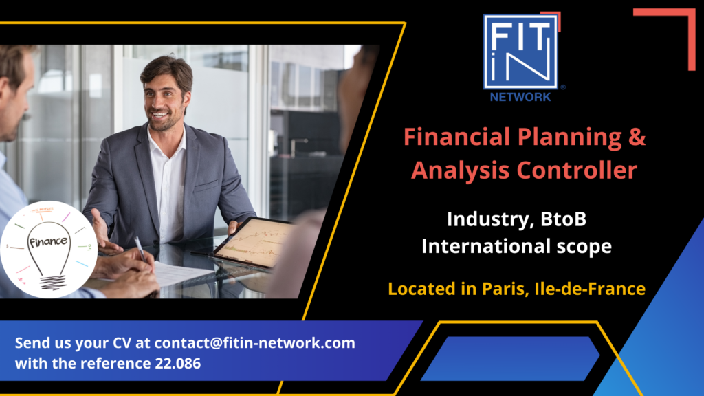 Financial Planning & Analysis Controller