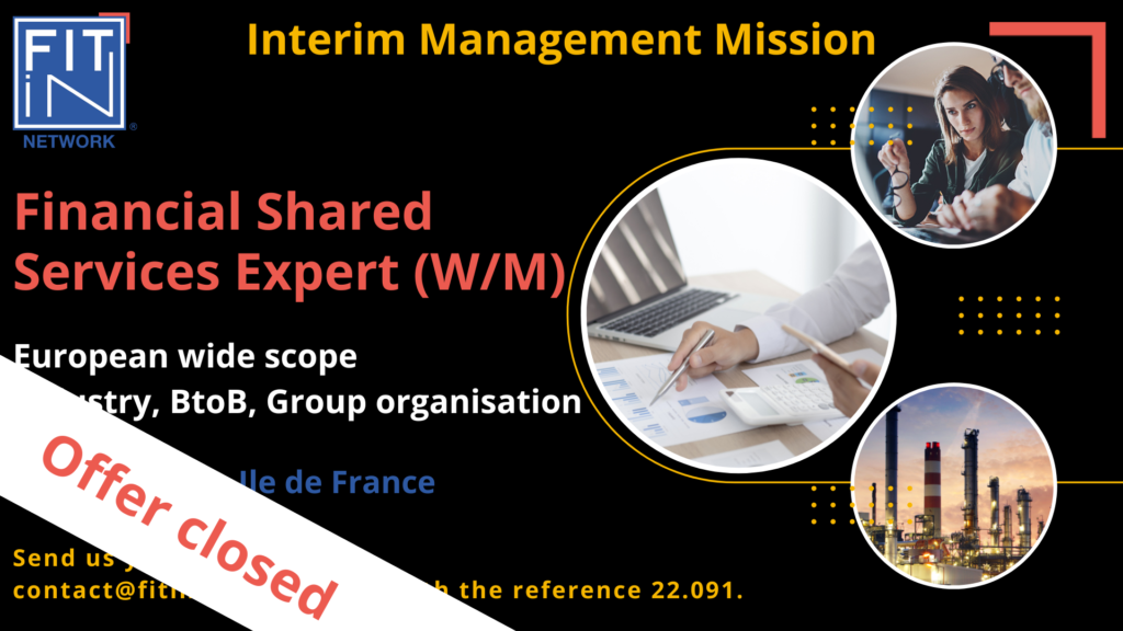 Financial Services Manager
